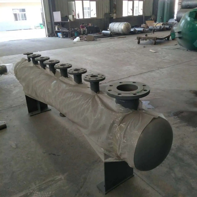 尖山集分水器